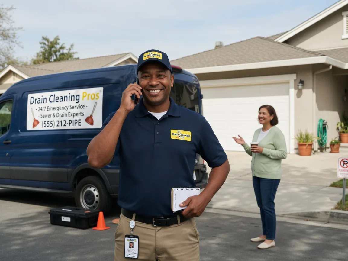 Drain Cleaning Potterville, MI FAQs