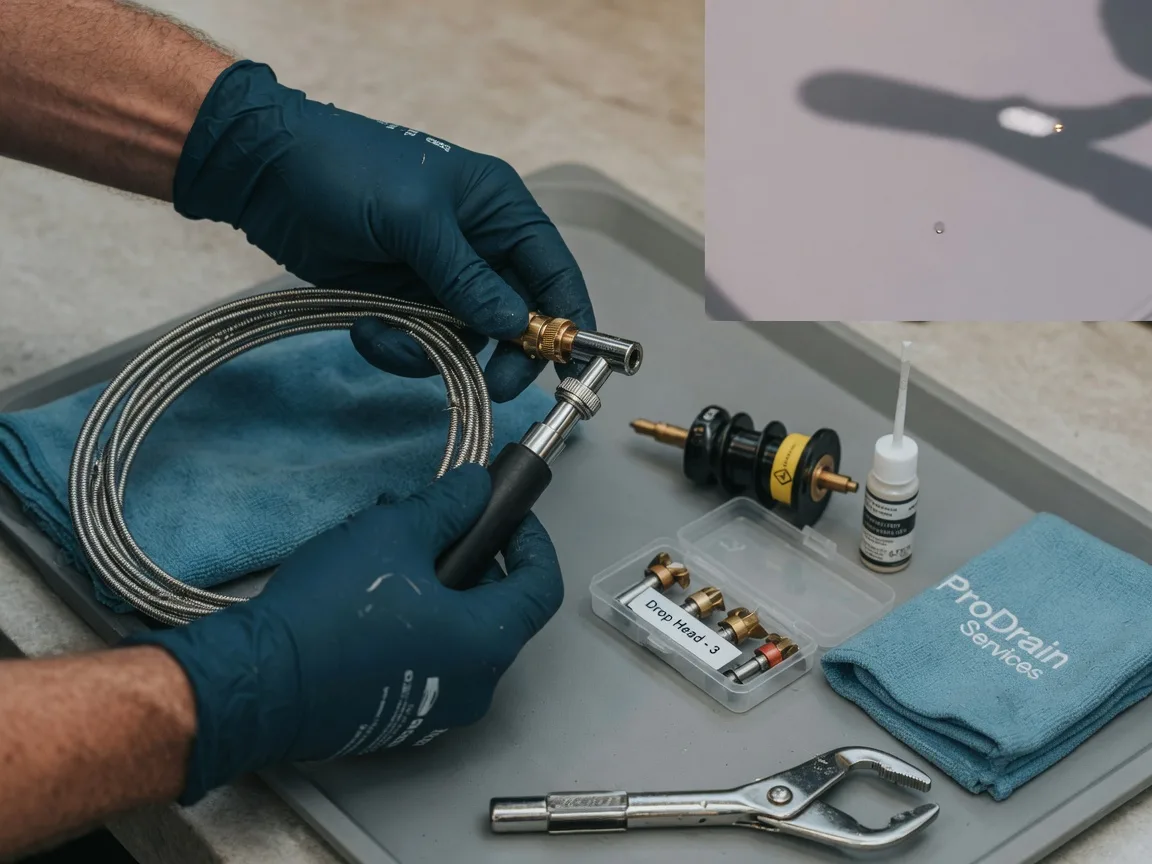 Why choose Drain Cleaning in Potterville, MI